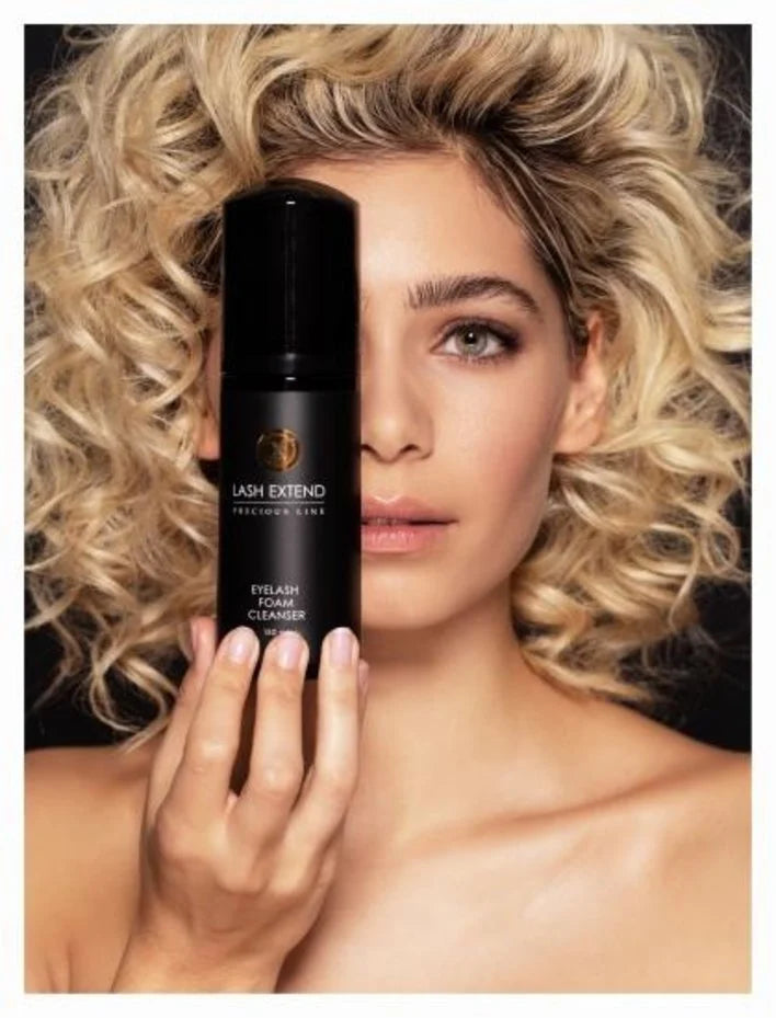 Lash Extend  - Eyelash Foam Cleanser - Beauty Junkies