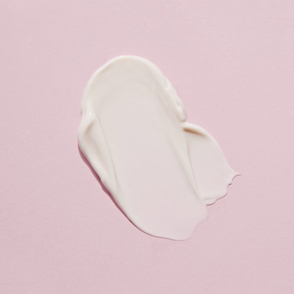 Close-up van de romige textuur van Le Masque Velours Repulpant gezichtsmasker