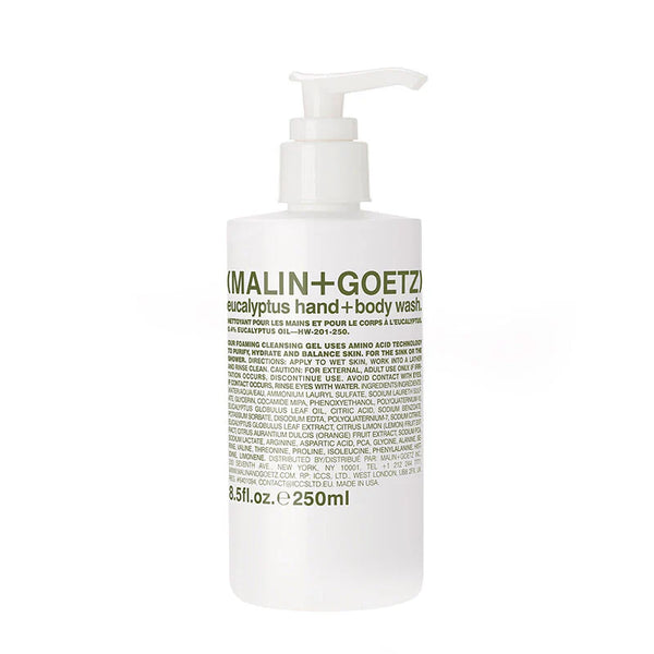 Malin+Goetz - Eucalyptus Hand+Body Wash - Beauty Junkies