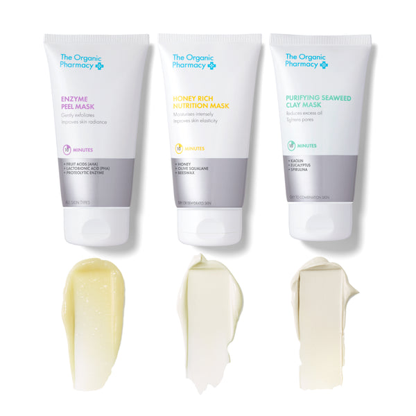 The Organic Pharmacy - Honey & Jasmine Mask
