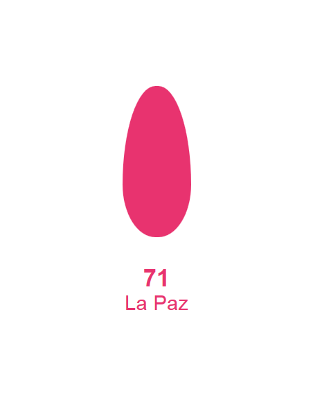 Mavala - La Paz 71 - Mini nail polish
