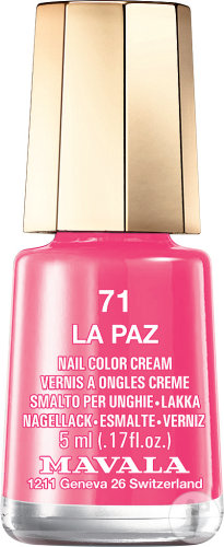 Mavala - La Paz 71 - Mini nail polish