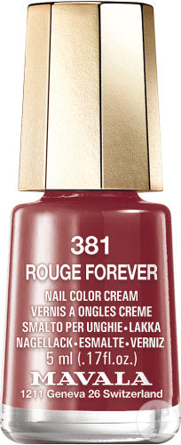 Mavala - Rouge Forever 381 - Nagellak - Beauty Junkies