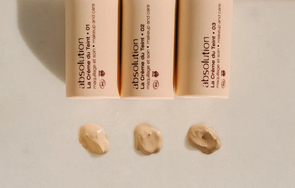 Absolution Cosmetics - La Crème du Teint - Getinte Dagcreme - Beauty Junkies