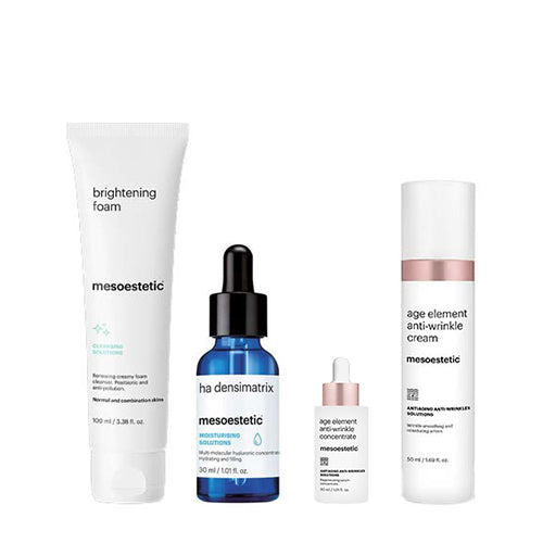 Mesoestetic - Anti-Wrinkle Routine