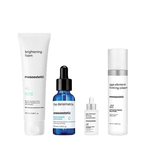 Mesoestetic - Festungsroutine -Geschenkset - Limited Edition