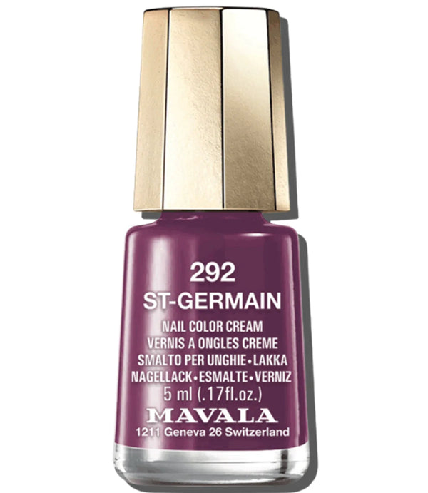 Mavala - St.Germain 292 - Mini vernis à ongles