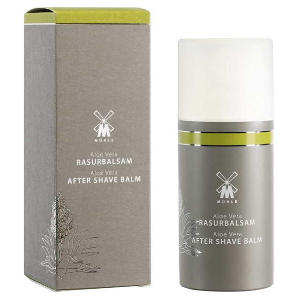Mühle - Aloe Vera Milk Aftershave - Beauty Junkies