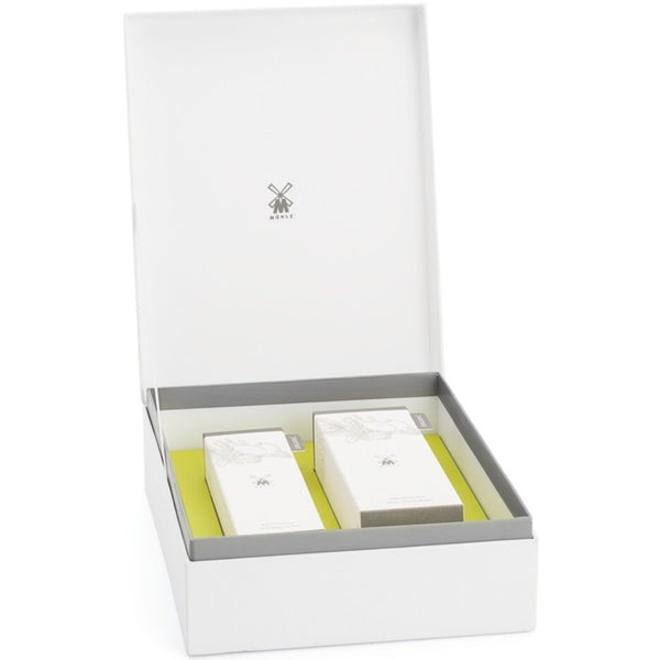Mühle - Giftbox Organic Shave met Sheercreme en Aftershave Balsem - Beauty Junkies