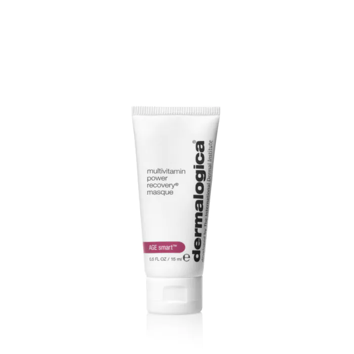 Deralogica - Multivitamin Power Recovery® Masque Travel Taille de 15 ml