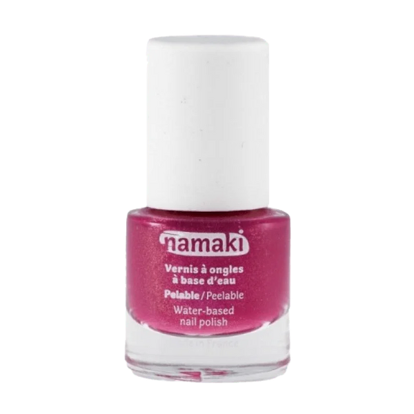 Namaki - Nagellak op Waterbasis - Fuchsia 12 - Beauty Junkies