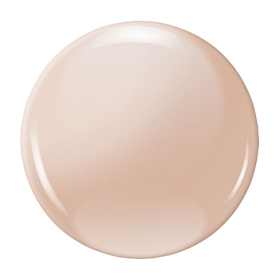 Swatch van Nude Perfector – transparante nude nagellak in beige met crème finish van Zoya