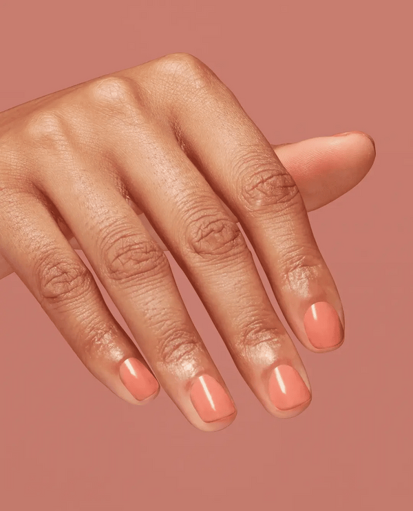 OPI Infinite Shine - On a mission - Gel-look Nagellak