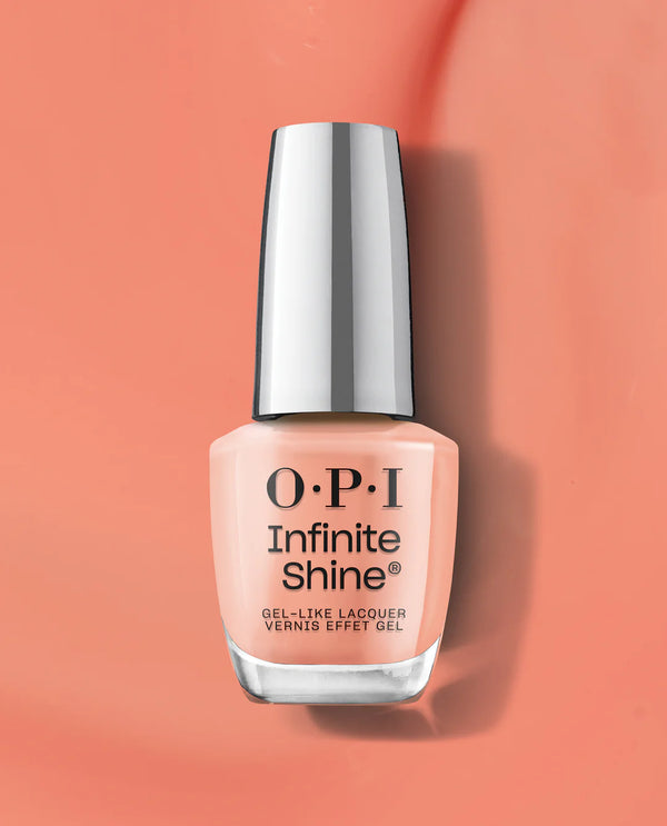 OPI Infinite Shine - On a mission - Gel-look Nagellak