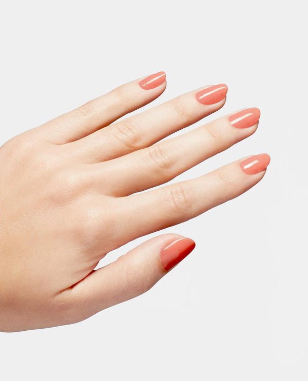 OPI Infinite Shine - On a mission - Gel-look Nagellak