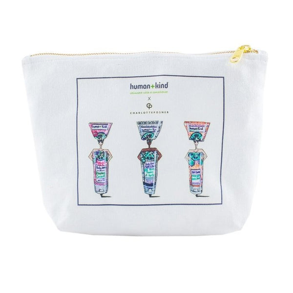 Human Kind - Body Care in Toilettas - Beauty Junkies