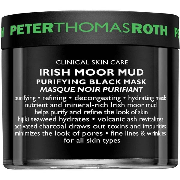Peter Thomas Roth - Irish Moor Mud Mask - Hydraterend Masker - Beauty Junkies