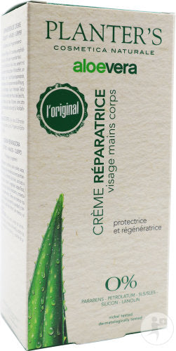 Planter’s - Aloë Vera Gel 99,9% - Wondergel - Beauty Junkies