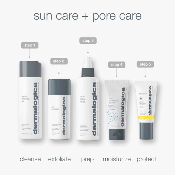 Dermalogica - Porescreen spf40 - Beauty Junkies