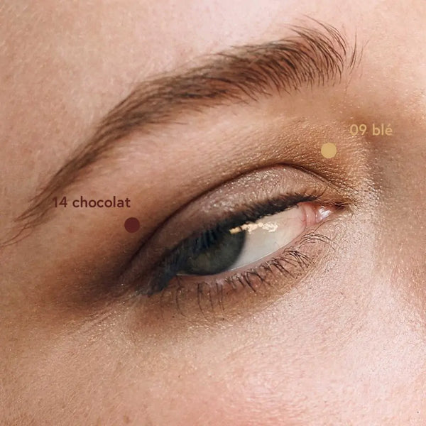 Absolution Cosmetics - Le Smoky - Crèmige Oogschaduw - Oogschaduw potlood - Beauty Junkies