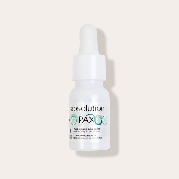 Absolution Cosmetics - PAX gezichtsolie Travelsize - Beauty Junkies