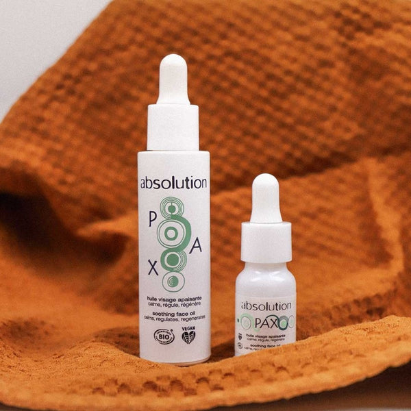 Absolution Cosmetics - PAX gezichtsolie Travelsize - Beauty Junkies