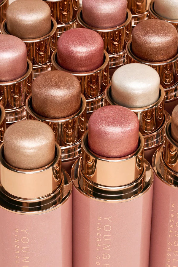 Youngblood Cosmetics - Pro Glow Crème Highlighter Stick – Radiant Glow