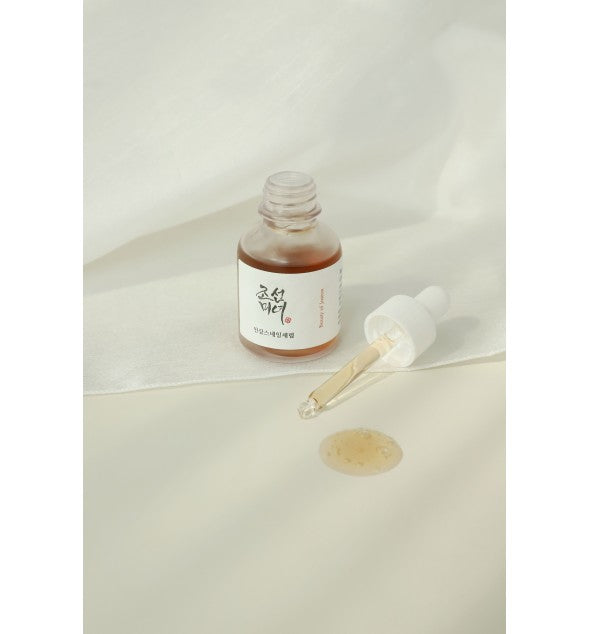 Beauty of Joseon  - Revive Serum: Ginseng + Snail Mucin 30 ml - Ginseng & Slakkenmucin voor Stevige Huid