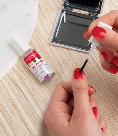 Mavala - couche de finition de finition en gel