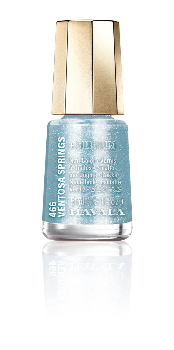 Mavala - Ventosa Springs 466 -  Mini Nagellak