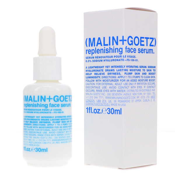 MALIN+GOETZ  - Replenishing Face Serum