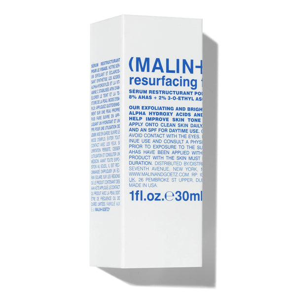 Malin+Goetz - Resurfacing Face Serum
