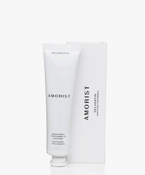 Selahatin -  Amorist Whitening Toothpaste - Tandenbleek Tandpasta