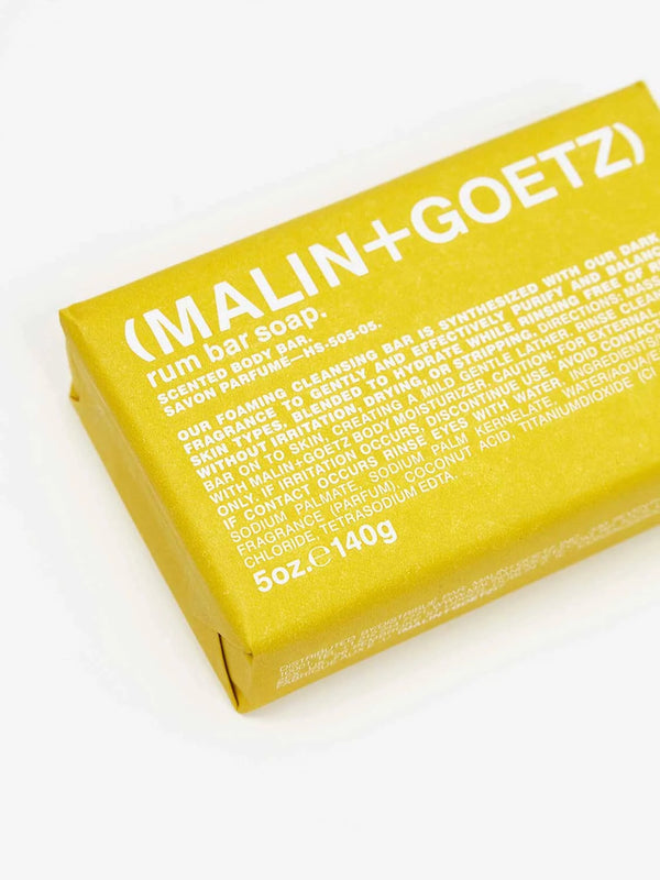 Malin+Goetz - Rum Bar Soap