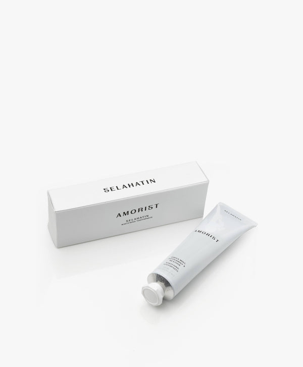 Selahatin -  Amorist Whitening Toothpaste - Tandenbleek Tandpasta