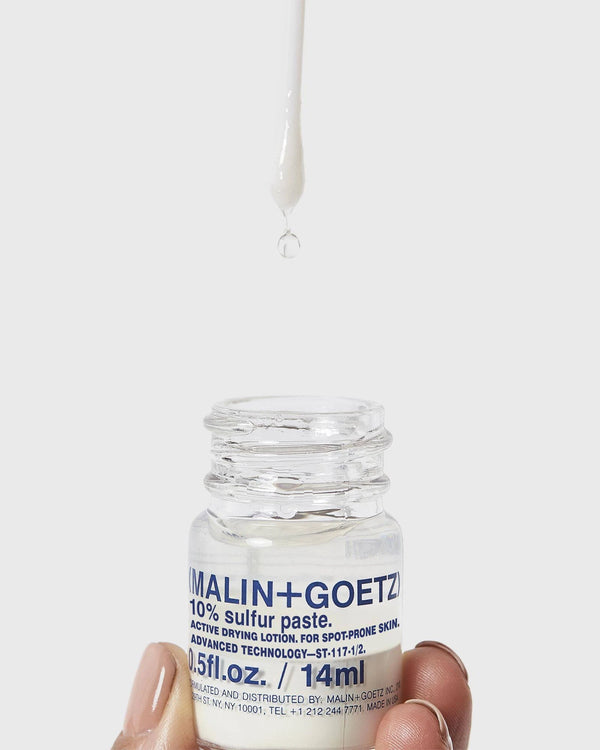 Malin+Goetz - 10% Sulfur Paste