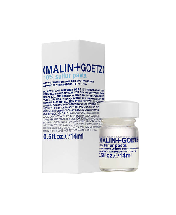 Malin+Goetz - 10% Sulfur Paste