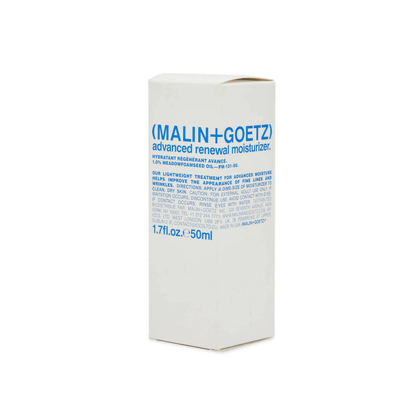 Malin+Goetz - Advanced Renewal Moisturizer