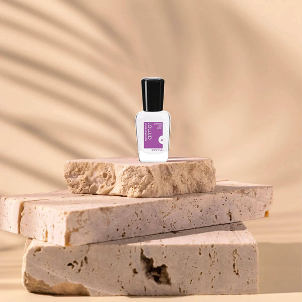 Zoya - Block Amor Topcoat / UV