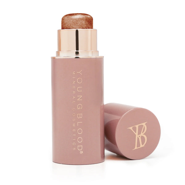 Youngblood Cosmetics - Pro Glow Crème Highlighter Stick – Radiant Glow