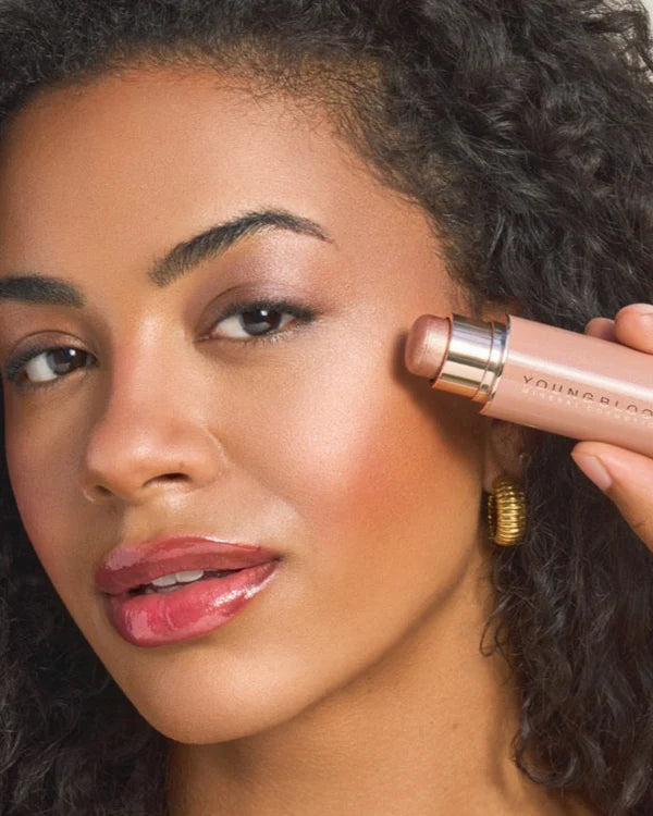 Youngblood Cosmetics - Pro Glow Crème Highlighter Stick – Radiant Glow