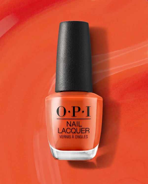 OPI Nail Lacquer - Suzi Needs a Loch-smith -  Nagellak - Beauty Junkies