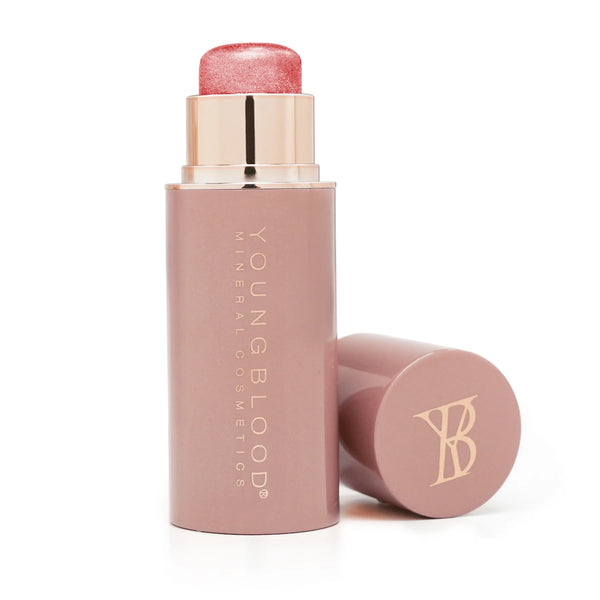 Youngblood Cosmetics - Pro Glow Crème Highlighter Stick – Radiant Glow