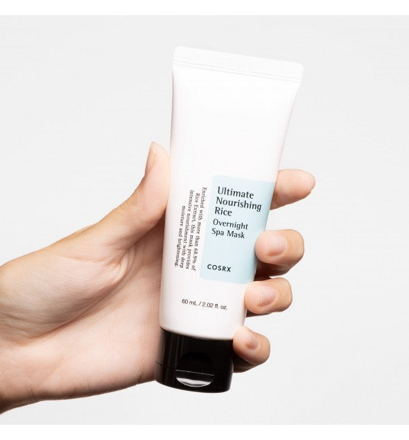 COSRX - Rijst Nachtmasker – Voedend & Verhelderend (60g)