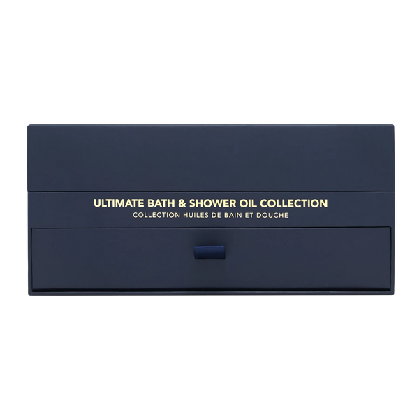 Voorzijde van de verpakking van de Ultimate Wellbeing Collection van Aromatherapy Associates