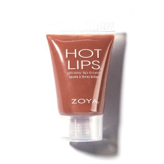 Zoya - Hot Lips Flirt - Lip Gloss - Beauty Junkies