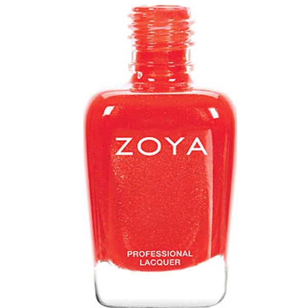 Zoya -  Holiday Quads Gift Set - Spreading Cheer -  Set van 4 Nagellakken