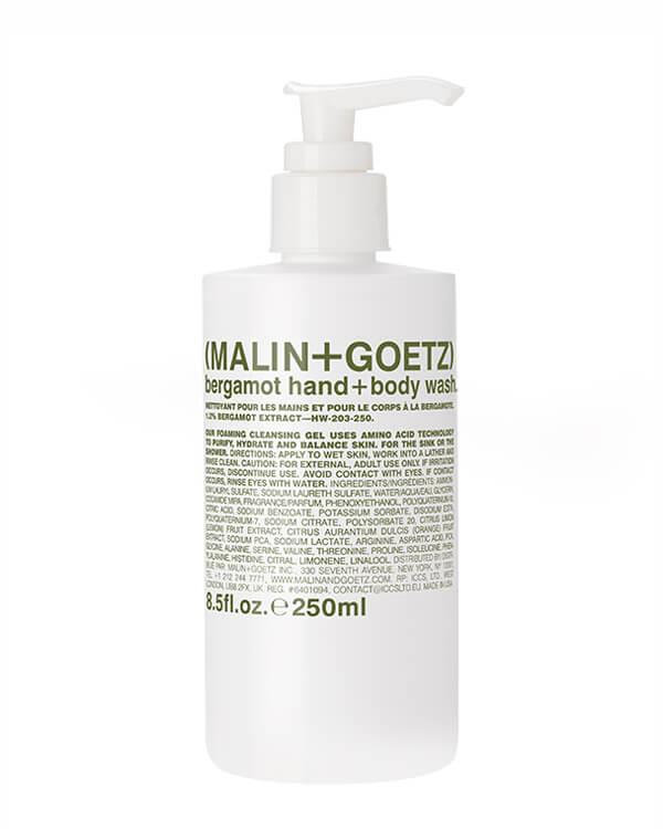 Malin+Goetz - Bergamot Hand + Body Wash - Beauty Junkies