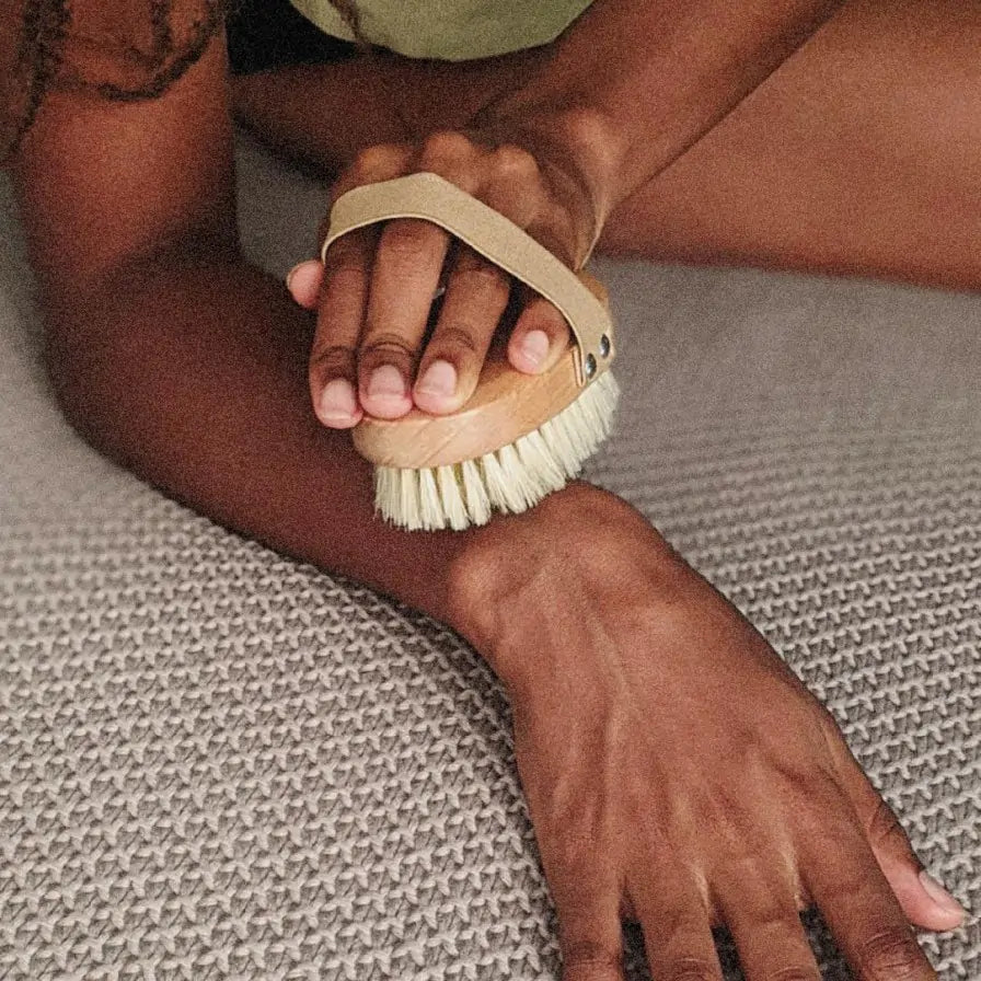 Absolution Cosmetics - Body Borstel - Beauty Junkies