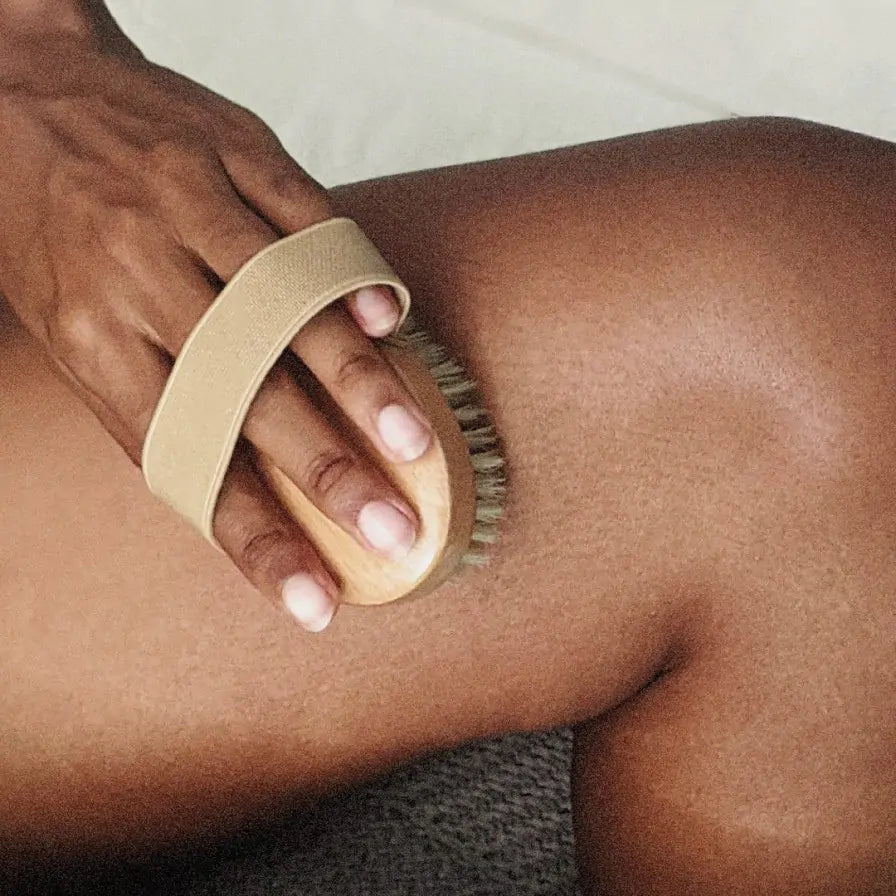 Absolution Cosmetics - Body Borstel - Beauty Junkies